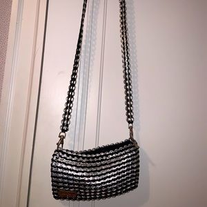 Soda Tab Crossbody Purse by WALLESKA